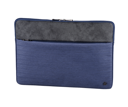 Torba do laptopów Hama Etui do notebooka HAMA Tayrona 15.6 cala Granatowe 185662#